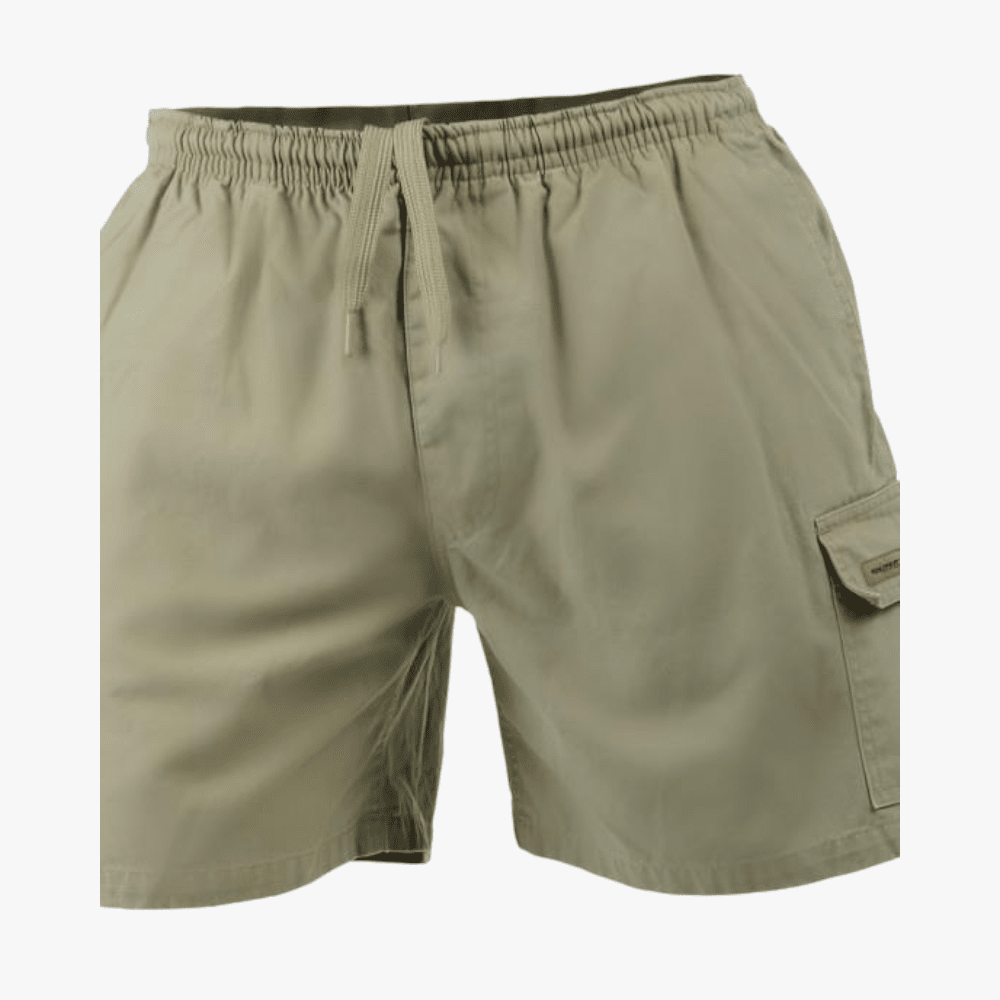 Sniper Mens Basic Short Khaki Sniper