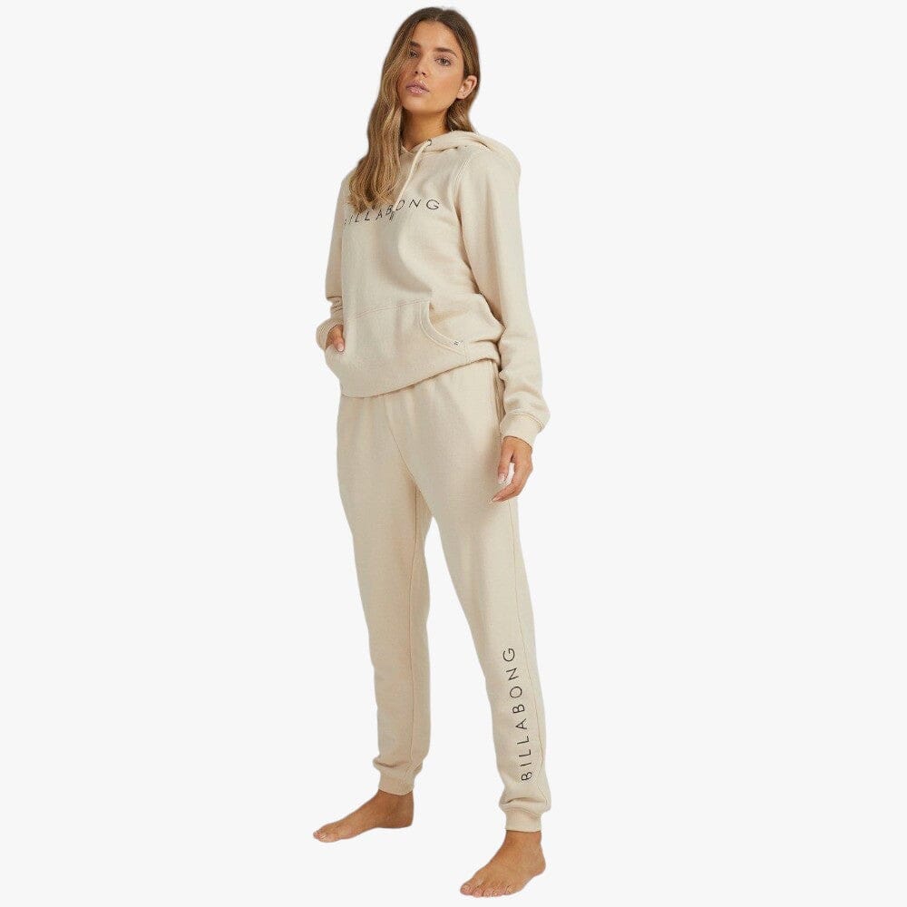 Billabong Womens Serenity Track Pant Antique White | Billabong