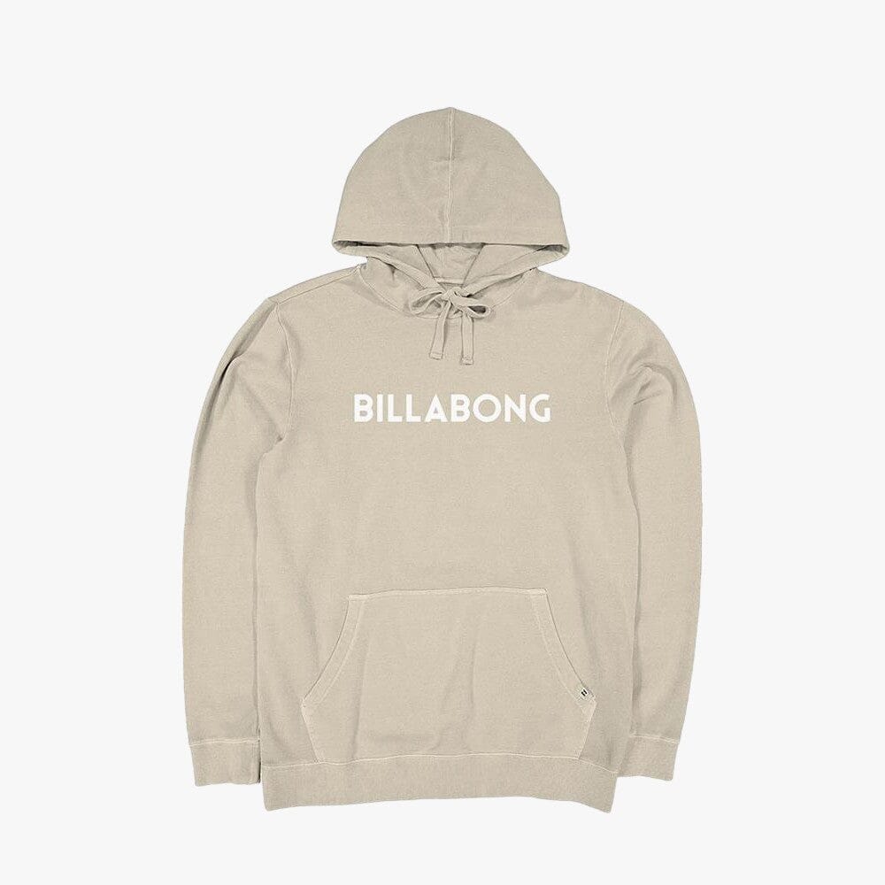 Billabong Girls Dancer Pop Hoodie Antique White Billabong