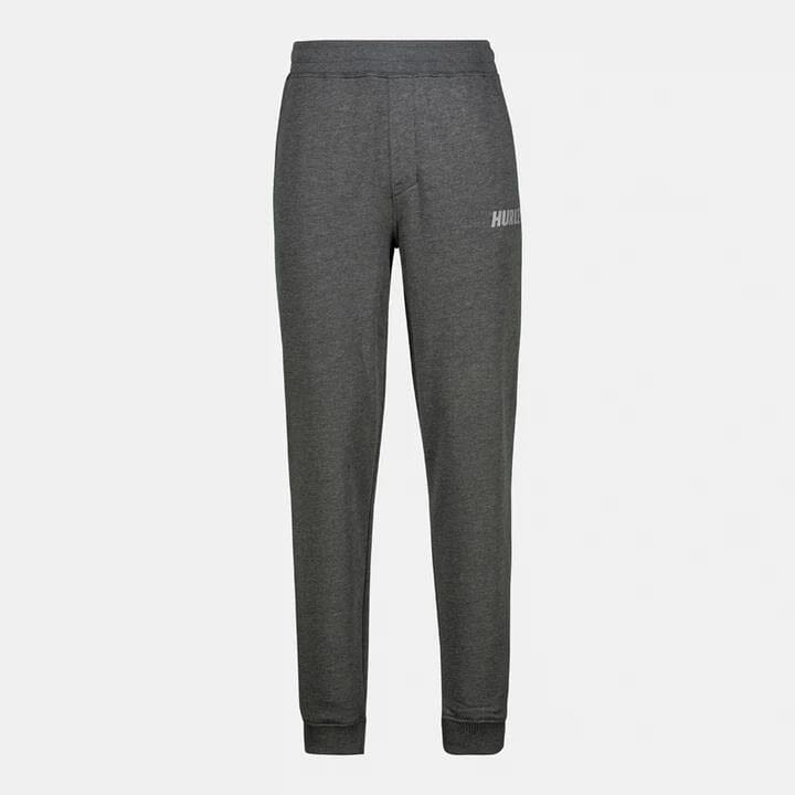 Hurley Mens Fastlane Trackpants Grey Mel | Hurley