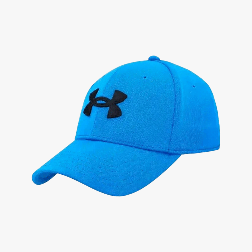 Under Armour Mens Blitzing Str Cap 402 Blue | Under Armour