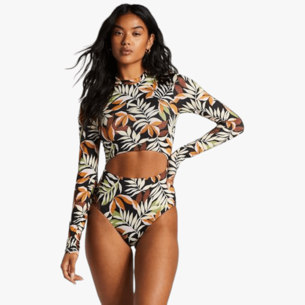 Billabong Tales From The Tropics Body Suit Multi Billabong