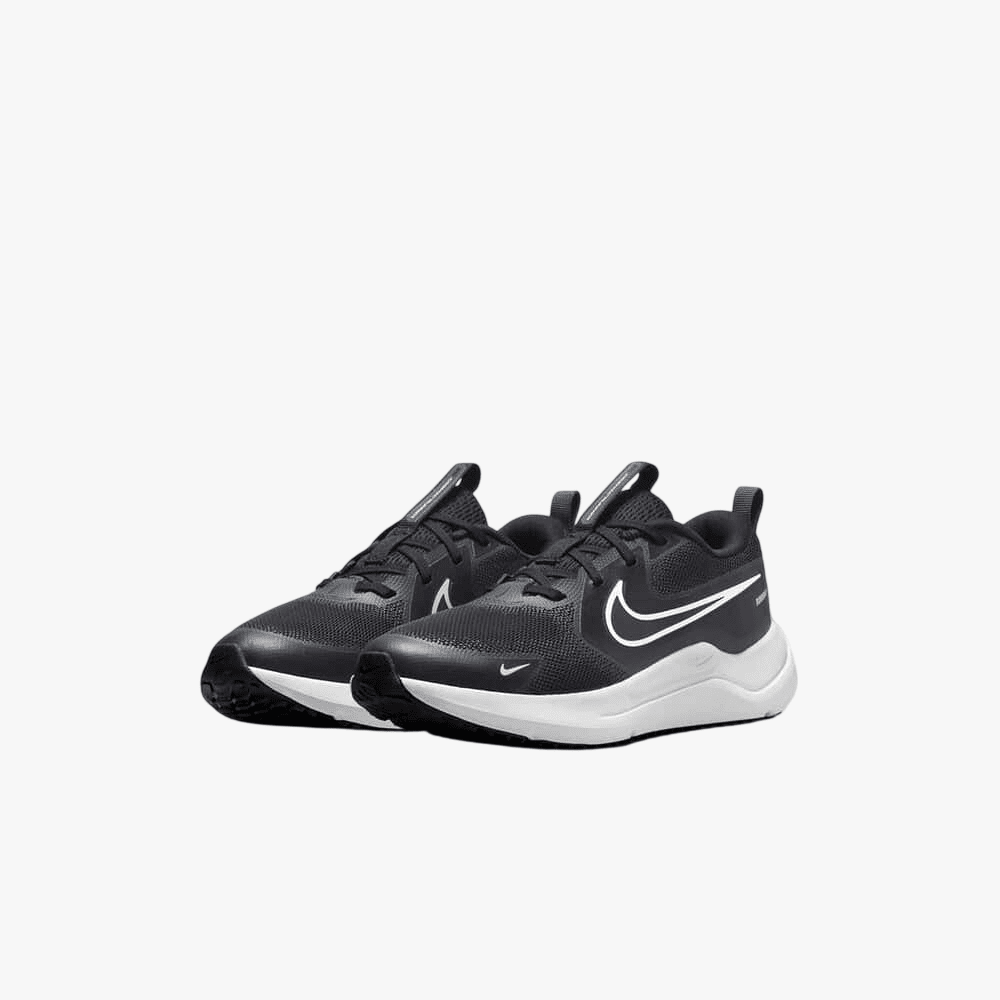 Nike Boys Cosmic Runner Black White | Nike
