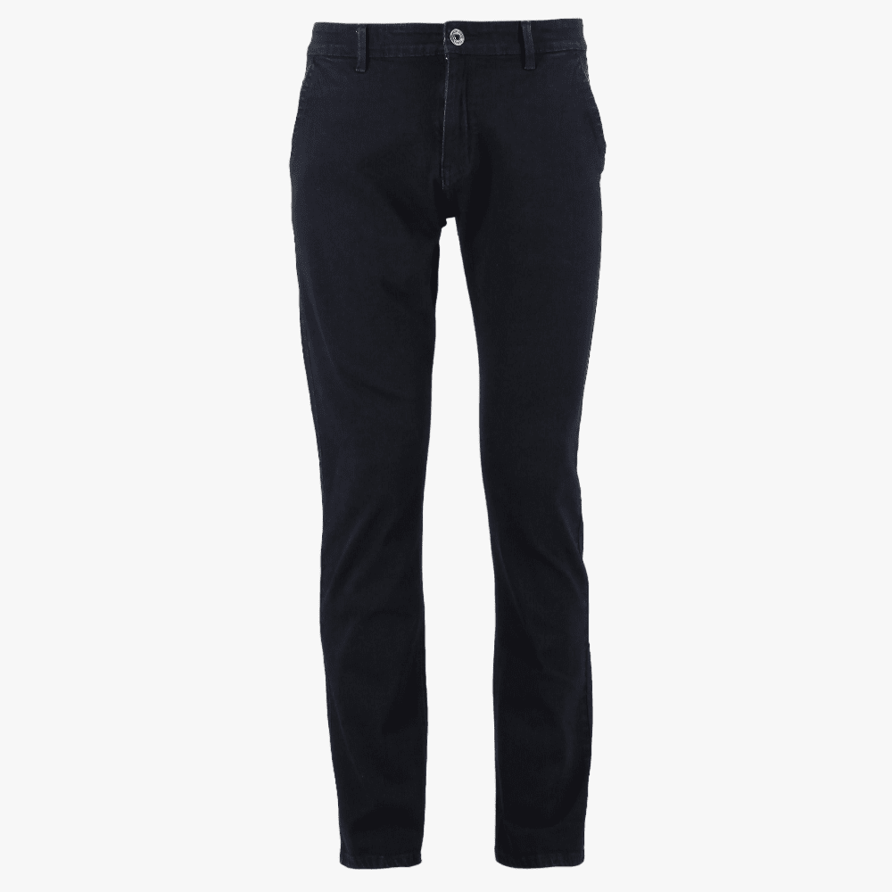 Pierre Cardin Mens Ellan Indigo Jeans Navy | Pierre Cardin