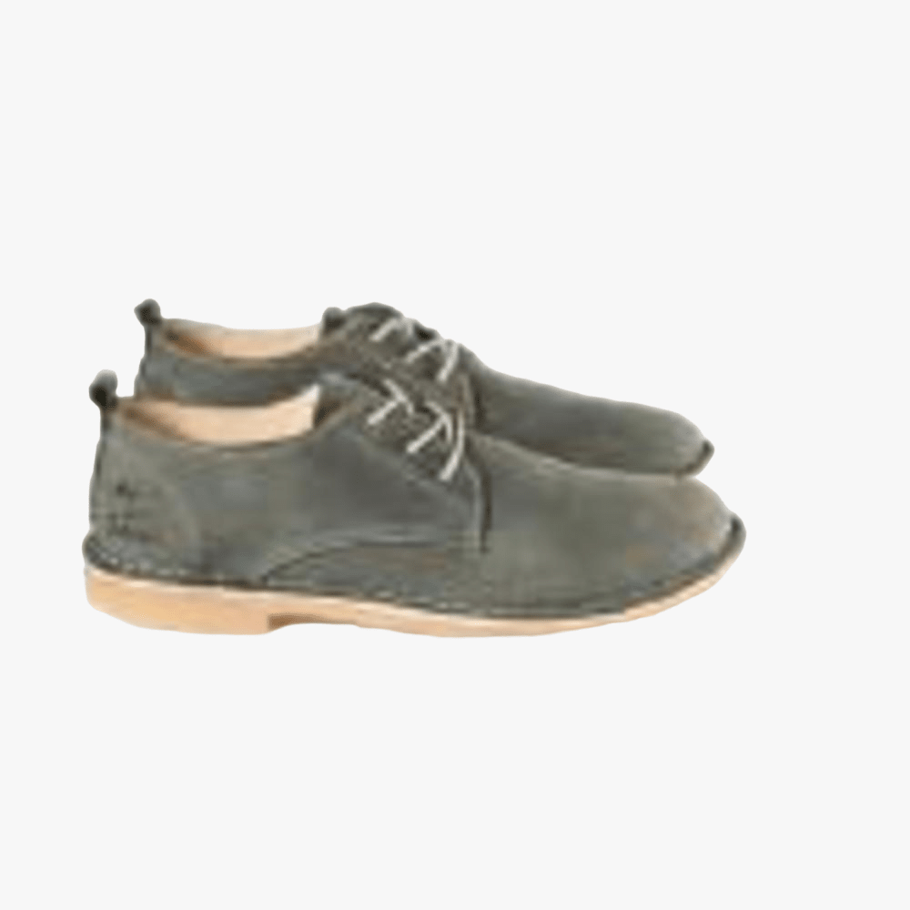 Bata Wide Lace Up Shoe Grey | Bata