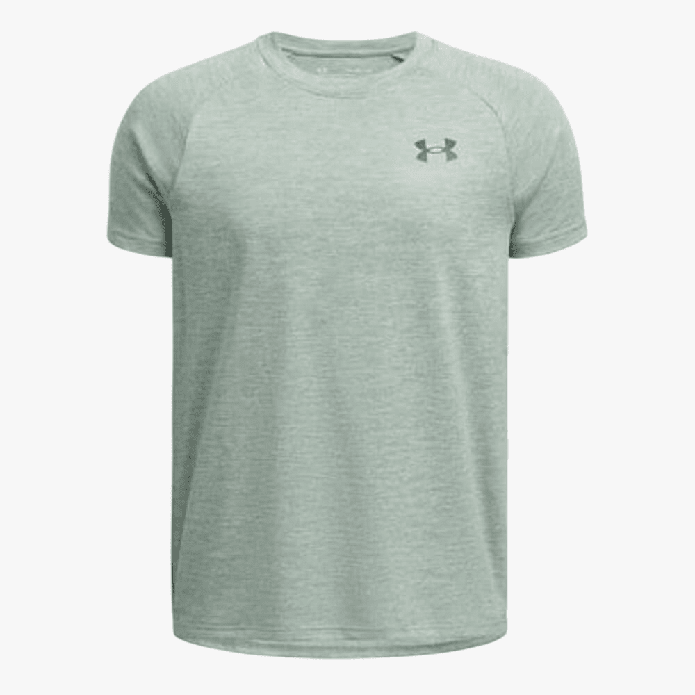 Under Armour Boys Tech 2.0 Short Ssleeve Tee 348 Green Under Armour