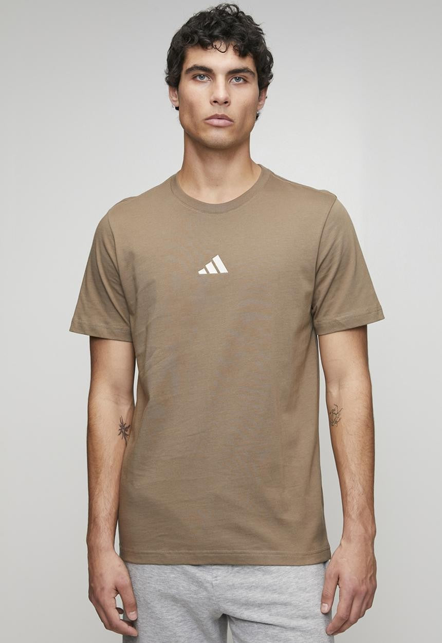 Adidas Mens Sl Sj T S26 Khasix