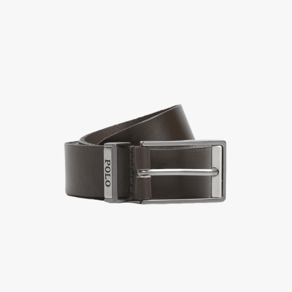 Polo Mens Enzo Belt Brown | Polo