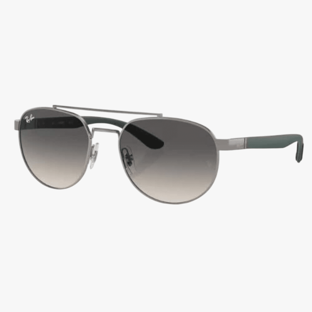 Rayban Gunmetal Frame Sunglass Grey Lens | Rayban