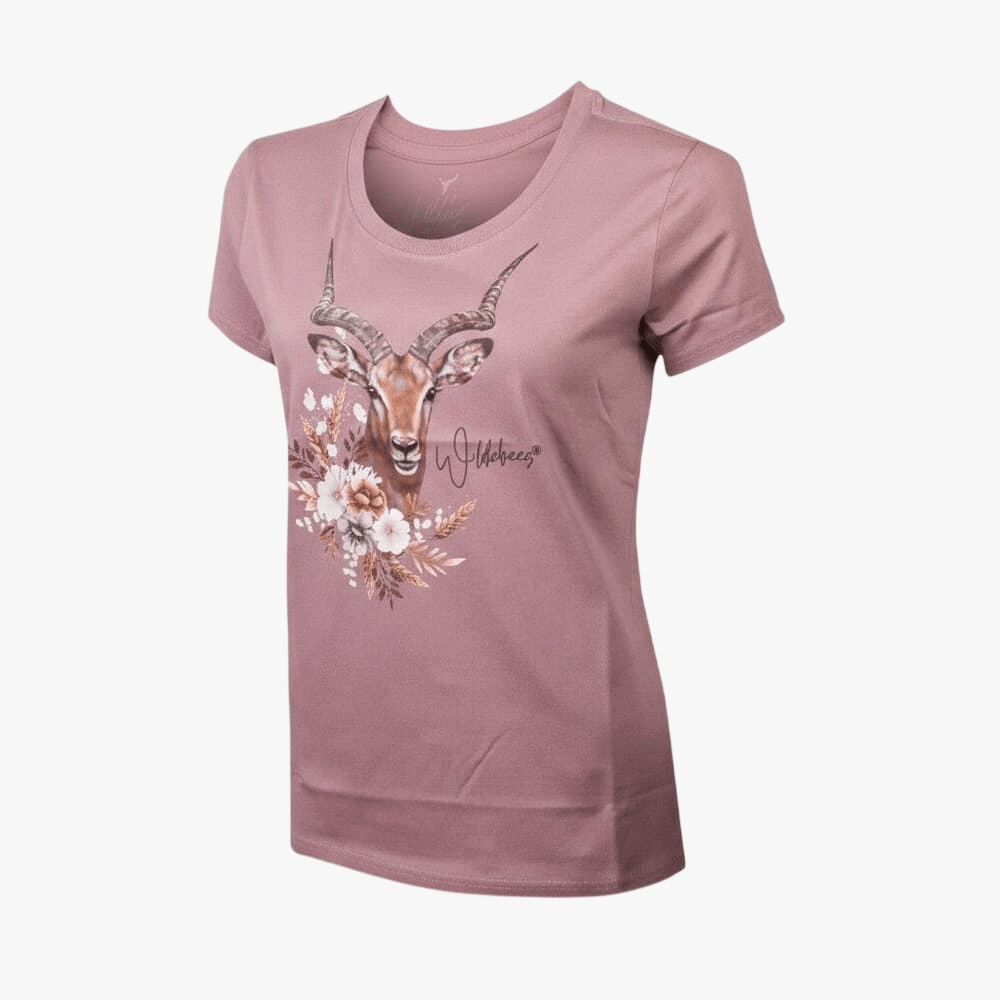 Wildebees Impala Fable Tee Chiffon | Wildebees