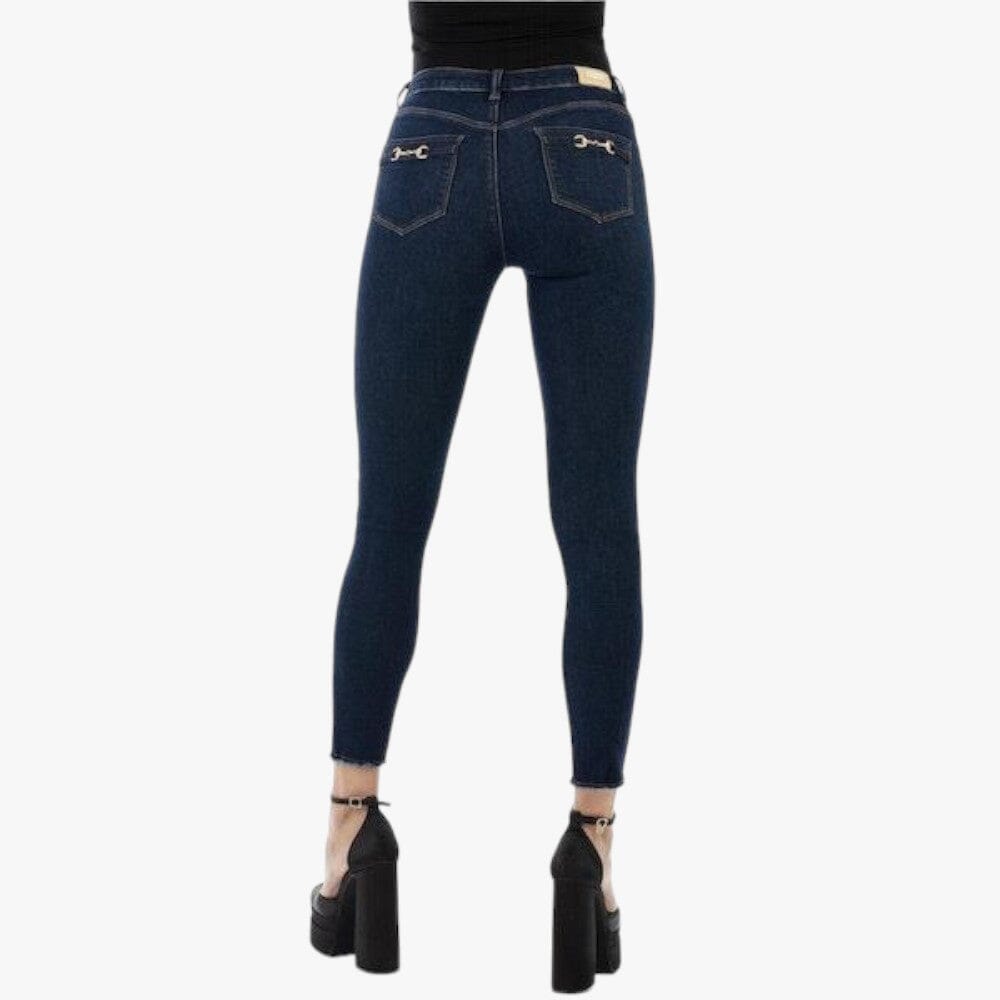 Sissy Boy Jon Jon Skinny Jean With Buckle Detail | Sissy Boy