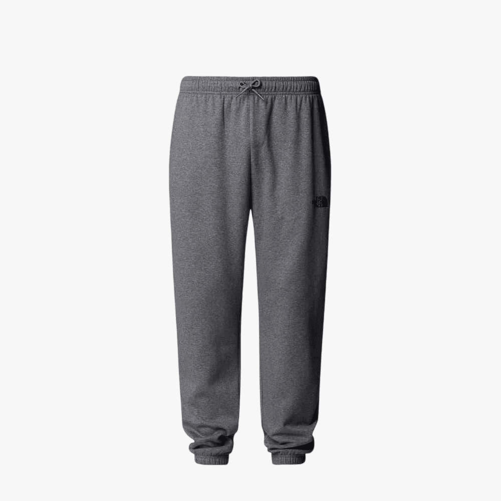 The North Face Mens Simple Dome Regular Jogger Medium Grey Heather | The North Face