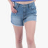 Guess Womens Relaxed Mini Denim Shorts Light Wash | Guess