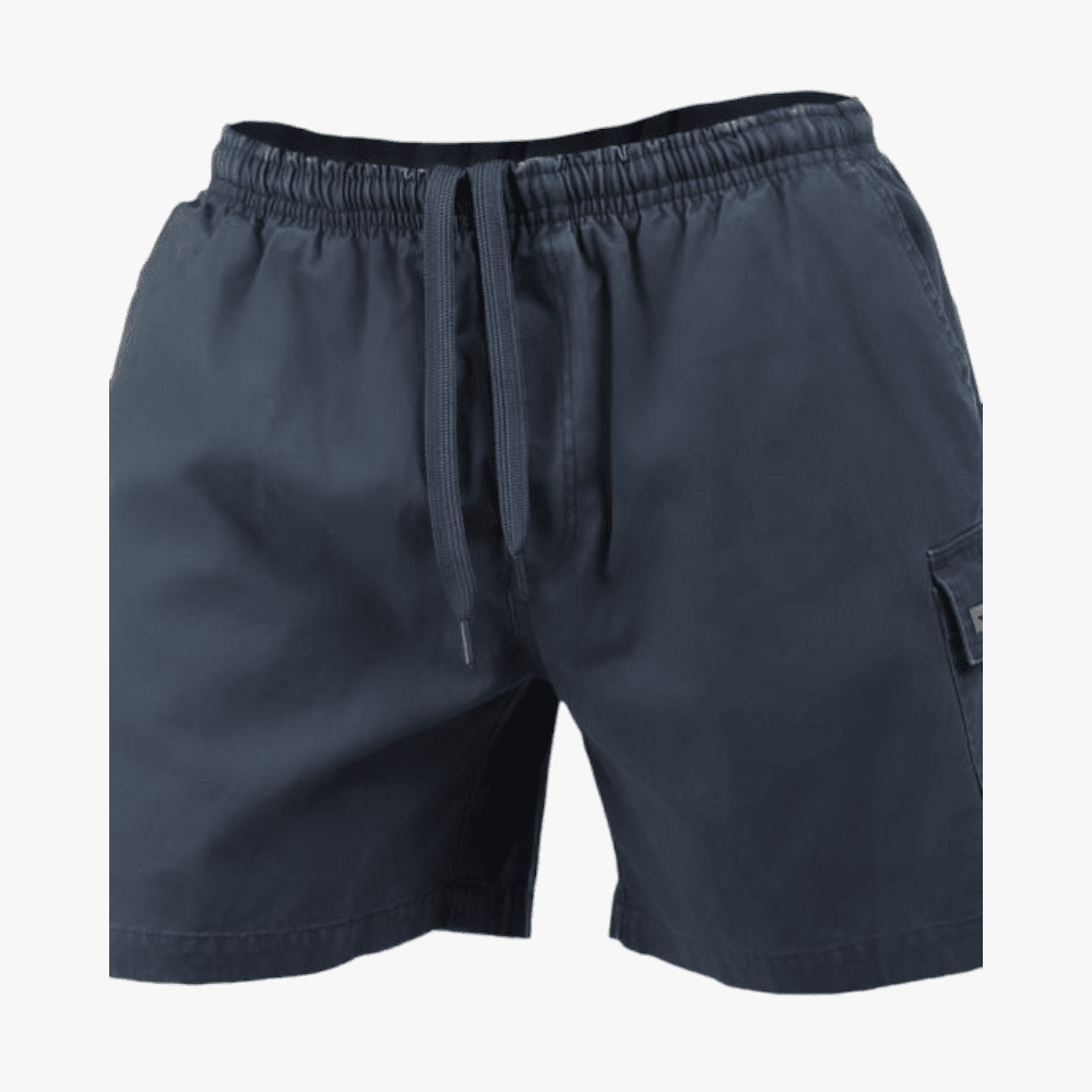 Sniper Mens Basic Short Indigo | Sniper