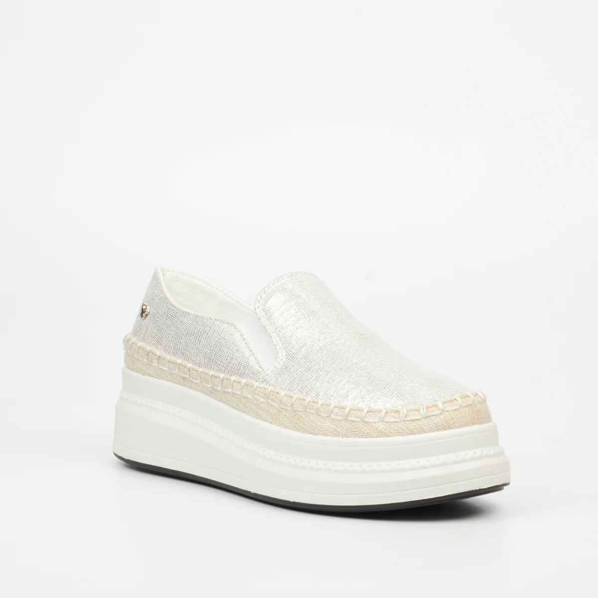 Butterfly Womens Senhora 29 Sneaker White