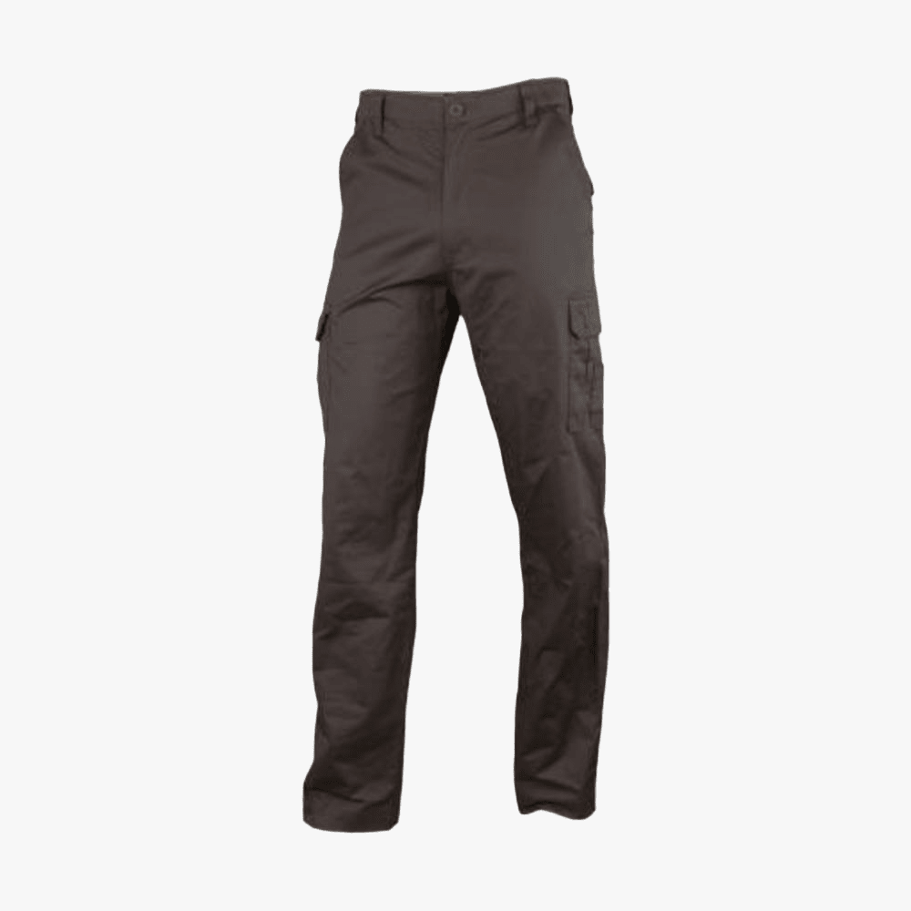 Wildebees Mens Flexi Cargo Pants Donkey | Wildebees