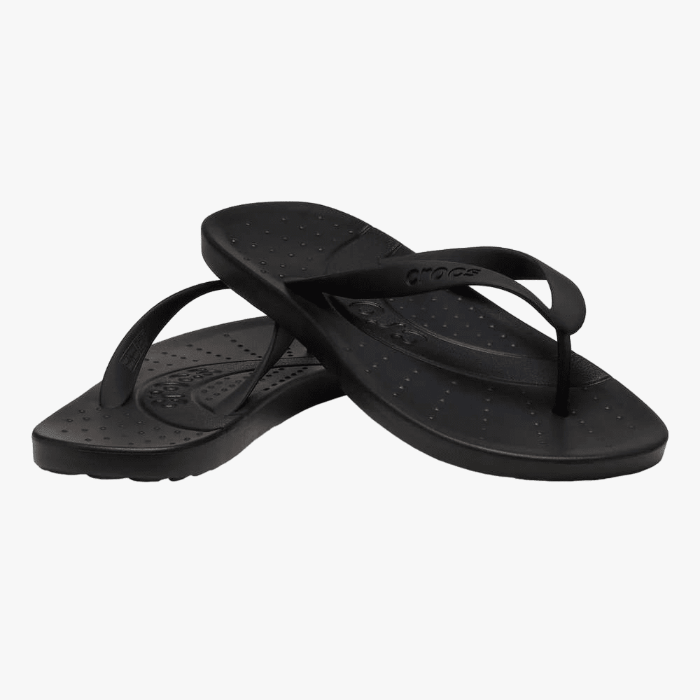 Crocs Flip Black | Crocs