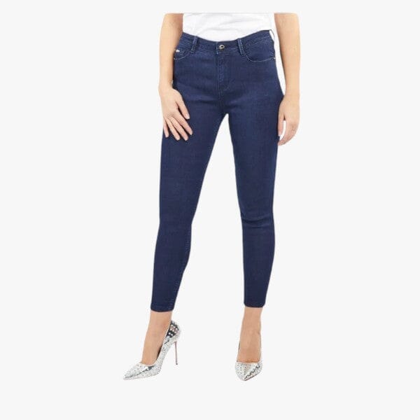 Miss Black Womens Roro1 Jeans Indigo | Miss Black