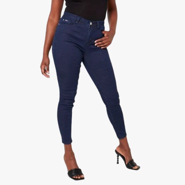 Miss Black Womens Roro1 Jeans Indigo | Miss Black