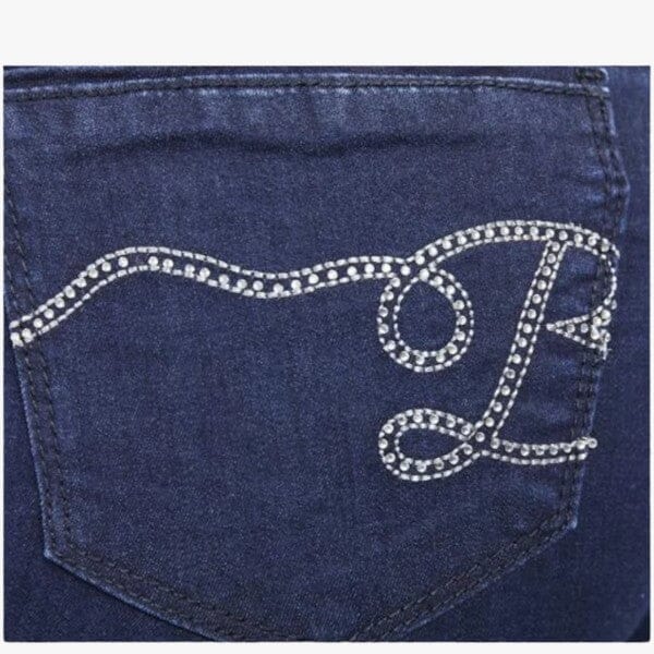 Miss Black Womens Roro1 Jeans Indigo | Miss Black