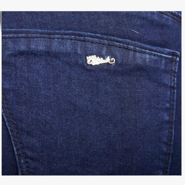 Miss Black Womens Roro1 Jeans Indigo | Miss Black