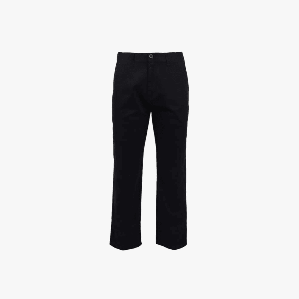 Pringle Mens Abel Straight Leg Classic Fit Chino Pants Black | Pringle