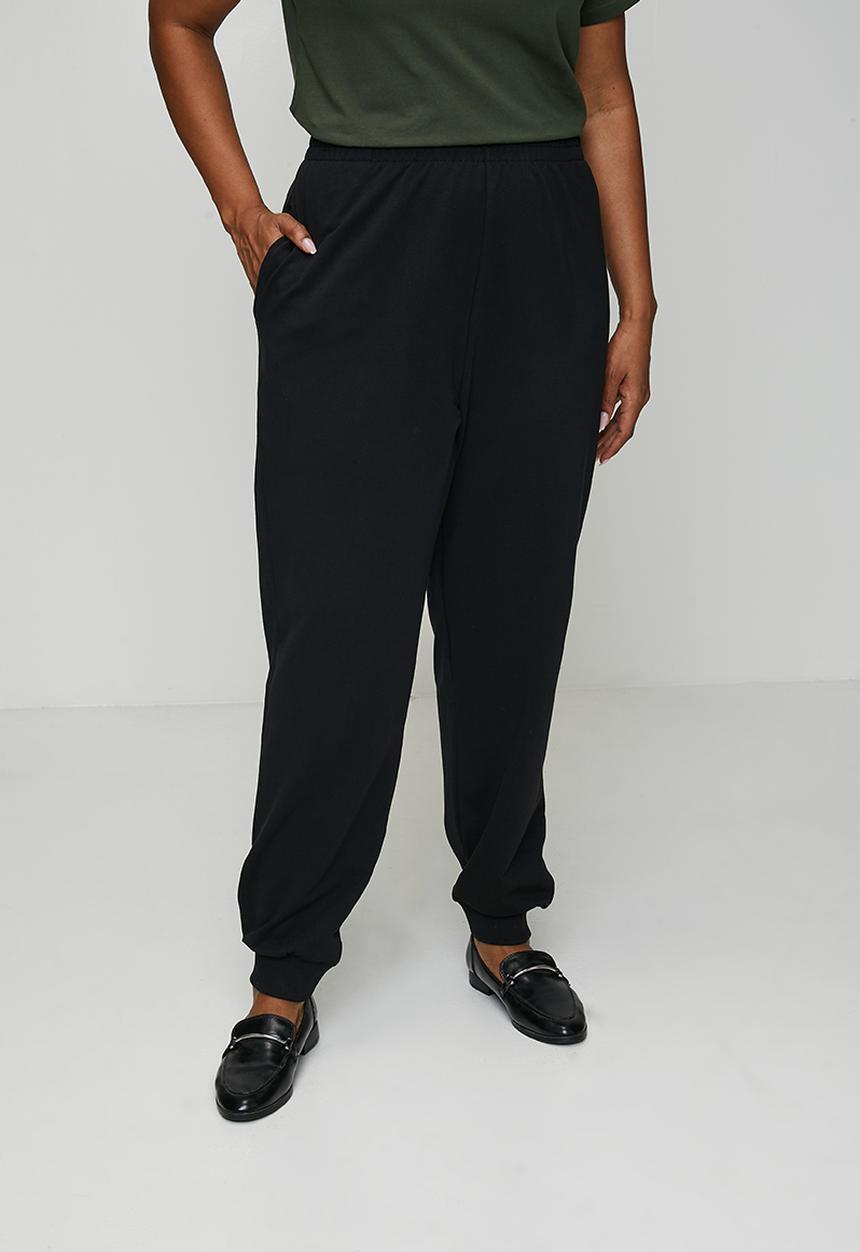 Polo Womens Sophia Track Jogger Black