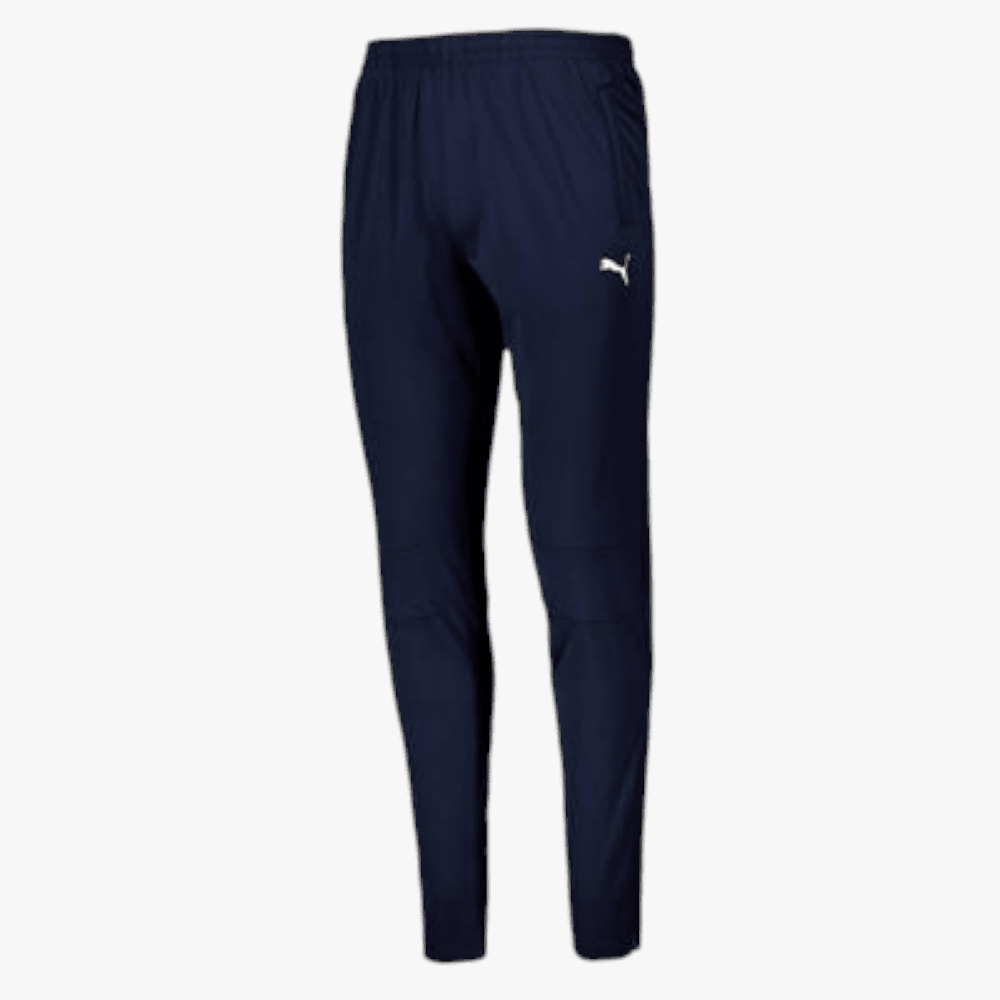 Puma Mens Slim Tricot Track Pants Peacoat | Puma