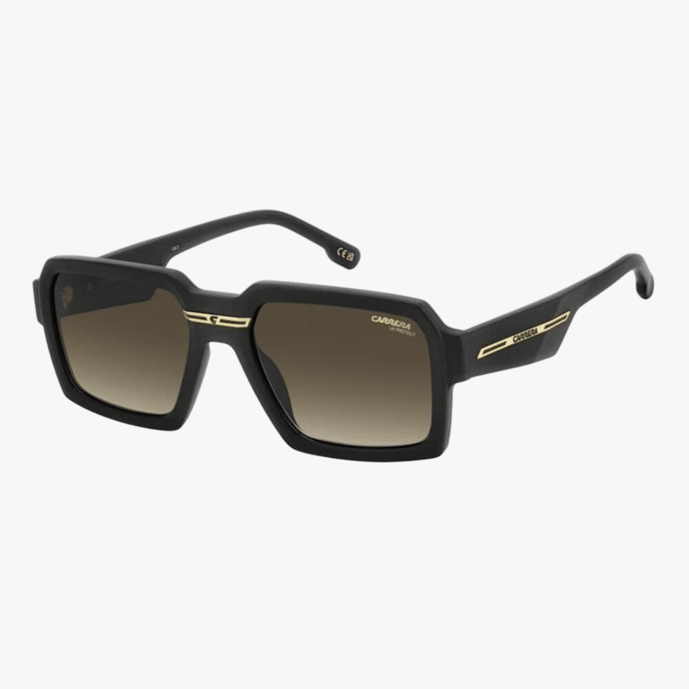Carrera Mens Victory C 01/S Sunglass Black Gold | Carrera