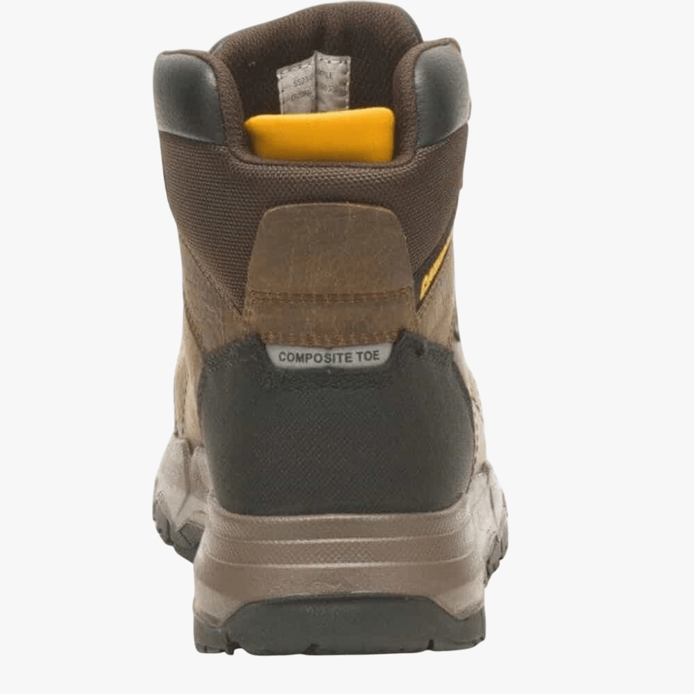 Caterpillar Mens Crossrail 2.0 Ct S3 Wr Hro Src Steel Toe Boot Pyramid | Caterpillar