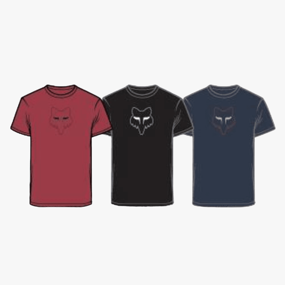 Fox Mens Alfresco Short Sleeve Tee Navy | Fox