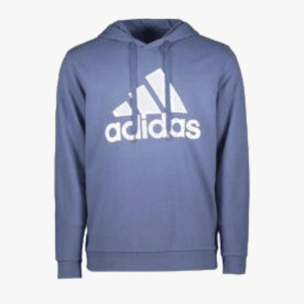 adidas Boys Hoodie Sweater Haz Blue Brands Megastore