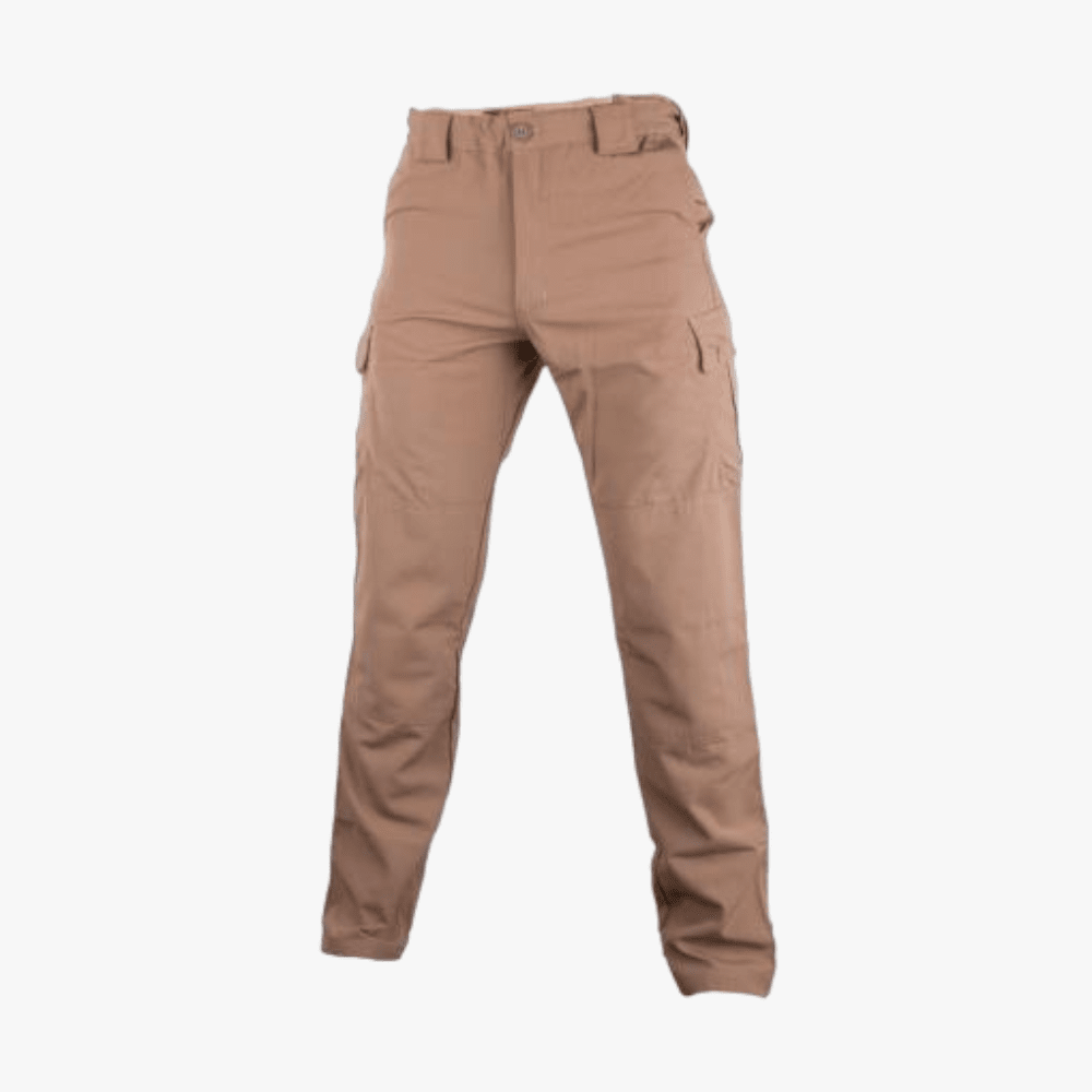 Wildebees Mens Covert Cargo Pants Khaki | Wildebees