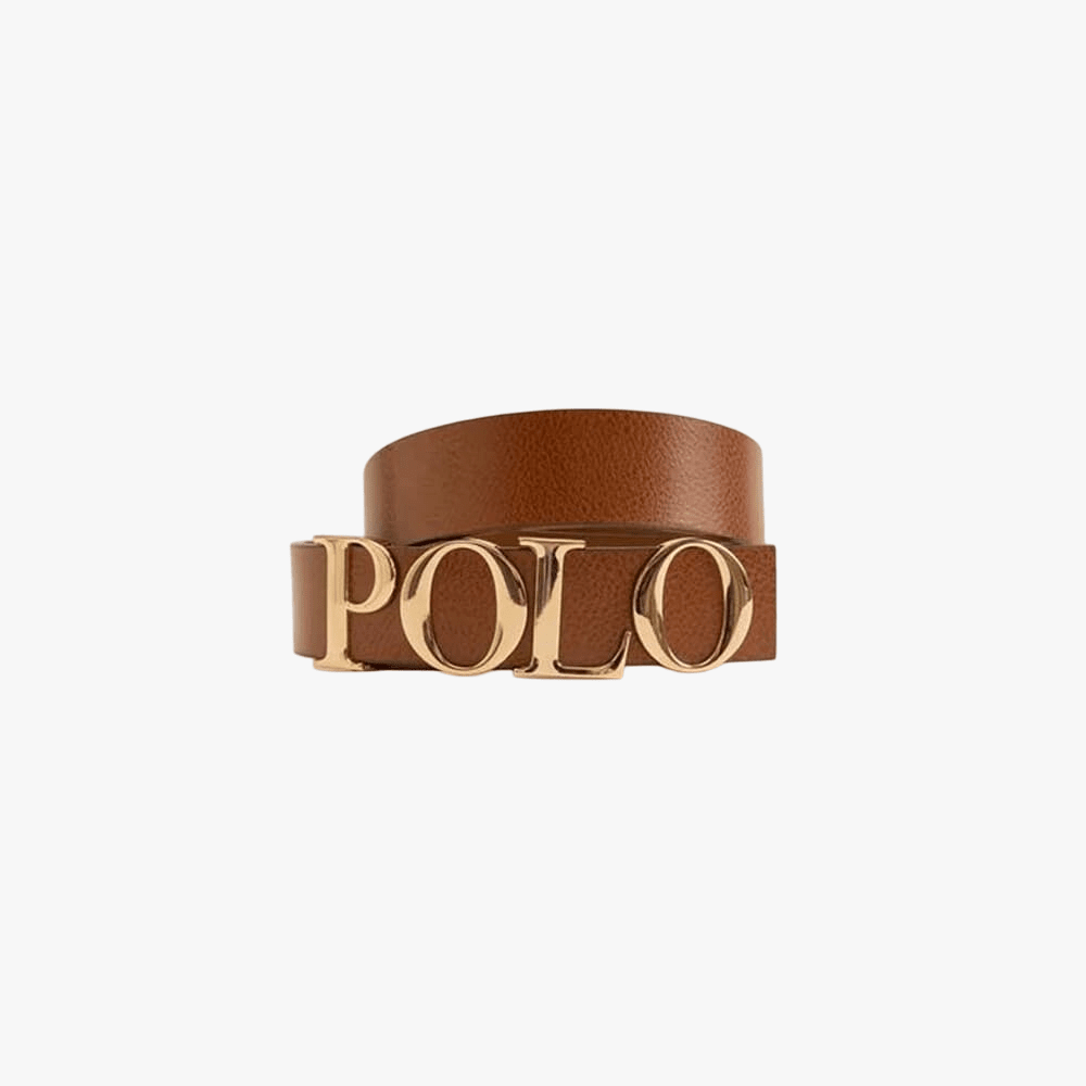 Polo Womens Epg1022 Alex Belt Brown | Polo