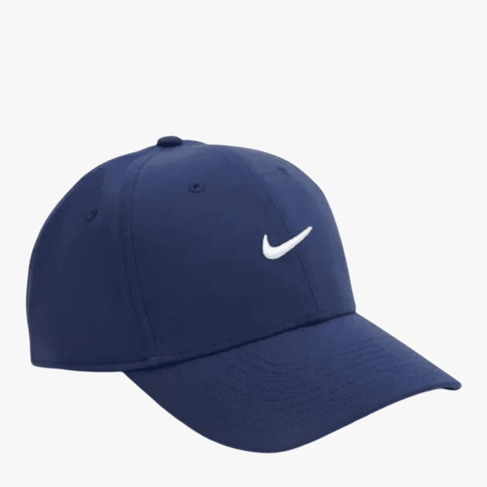 Nike Club Cap Structured Swoosh 410 Navy | Nike