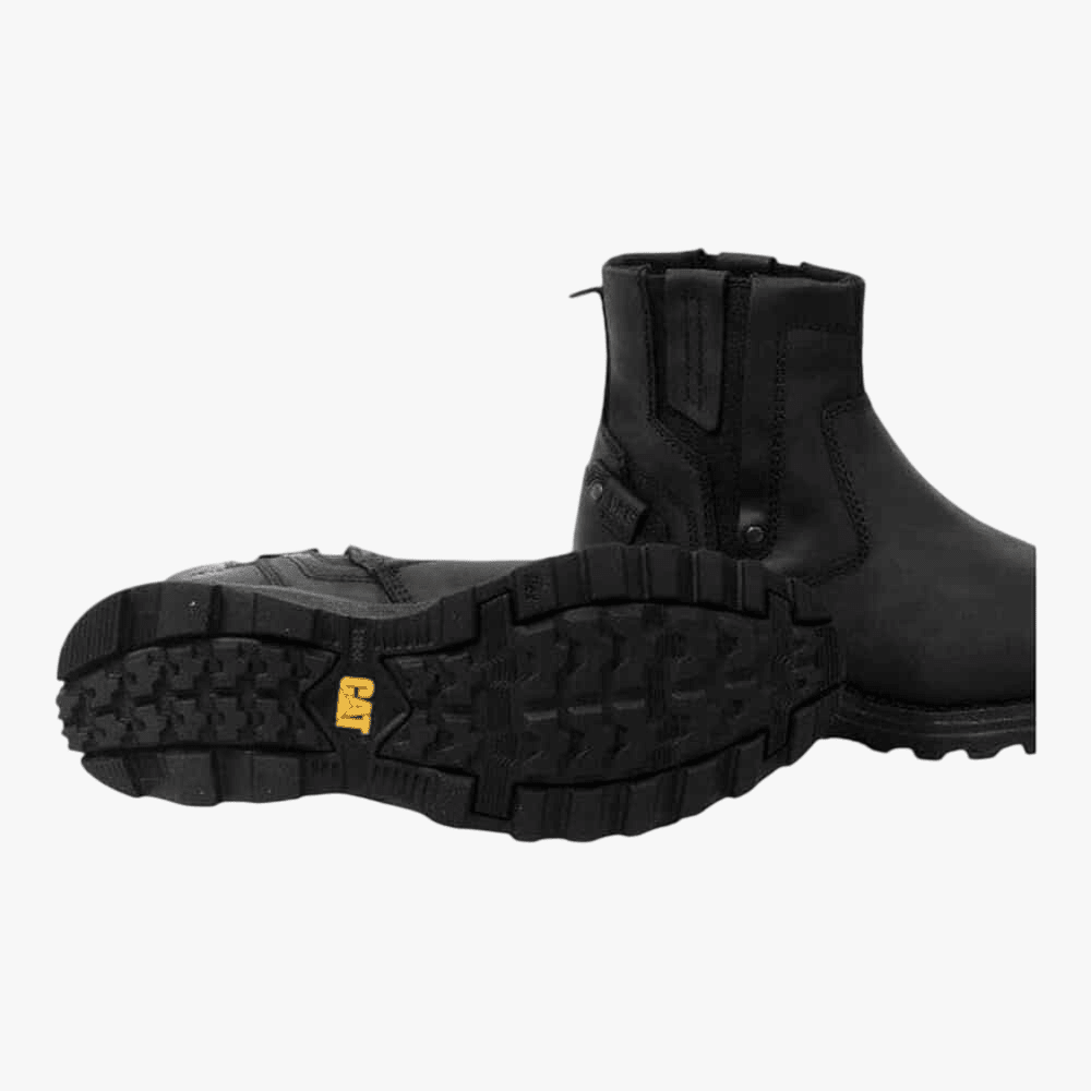 Caterpillar Mens Evander 2.0 Chelsea Boot Black | Caterpillar
