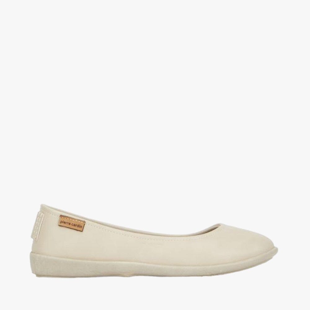 Pierre Cardin Womens Catalina 1 Pump Beige Pierre Cardin