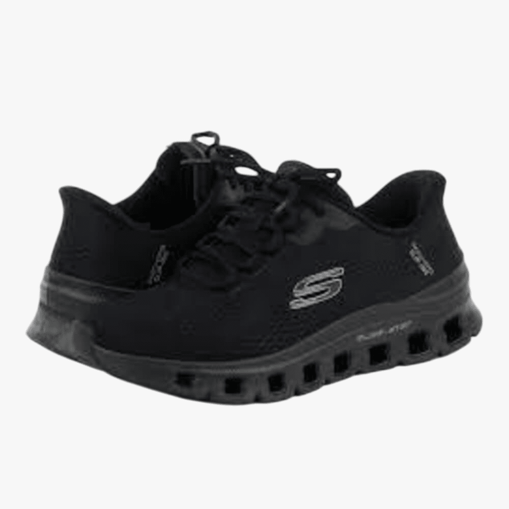Skechers Mens Glide Step Pro Sneaker Black | Skechers