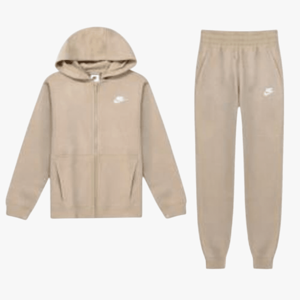 Nike Kids Nsw Core Tracksuit Set Stone | Nike