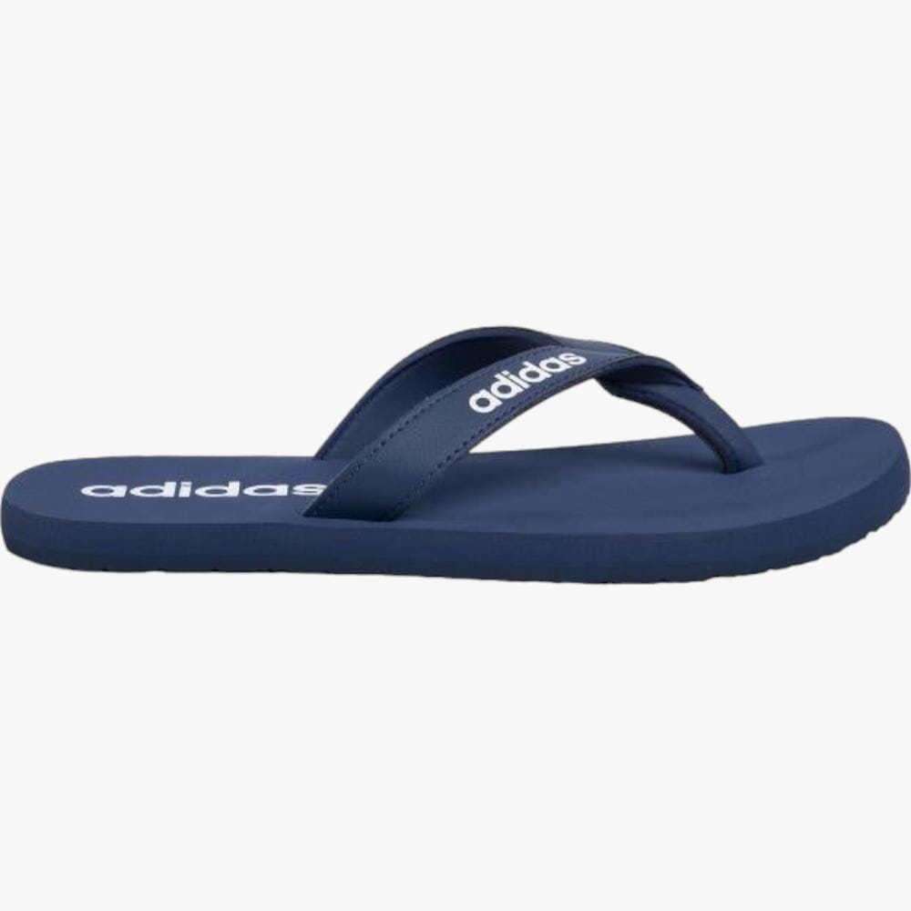adidas Mens Eezay Flip Flop Navy adidas