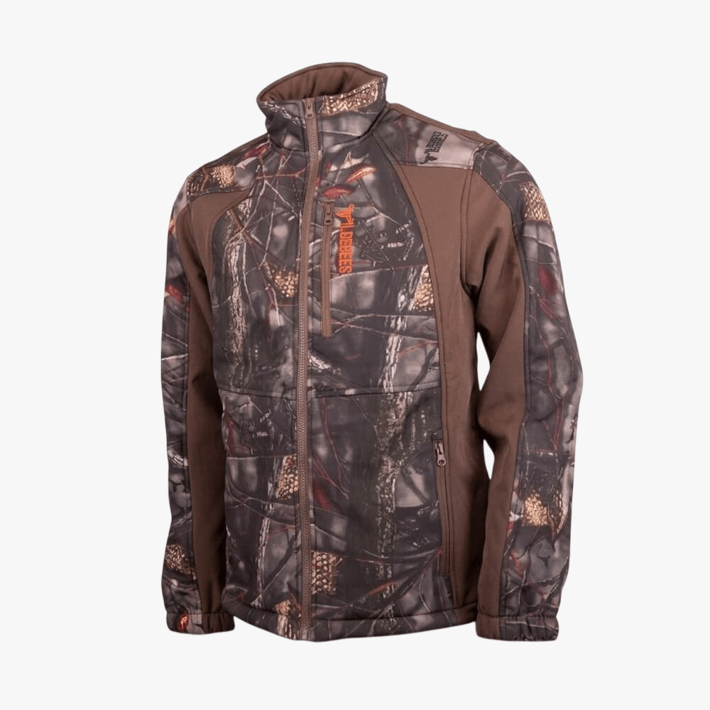 Wildebees Mens Bosveld Tech Teddy Softshell Jacket Bosveld Fawn | Wildebees