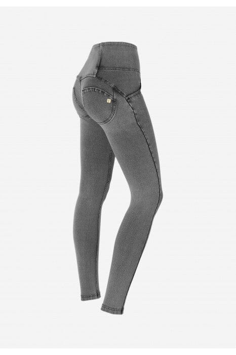 Freddy Superskinny Push Up Jean High Waist Grey | Freddy