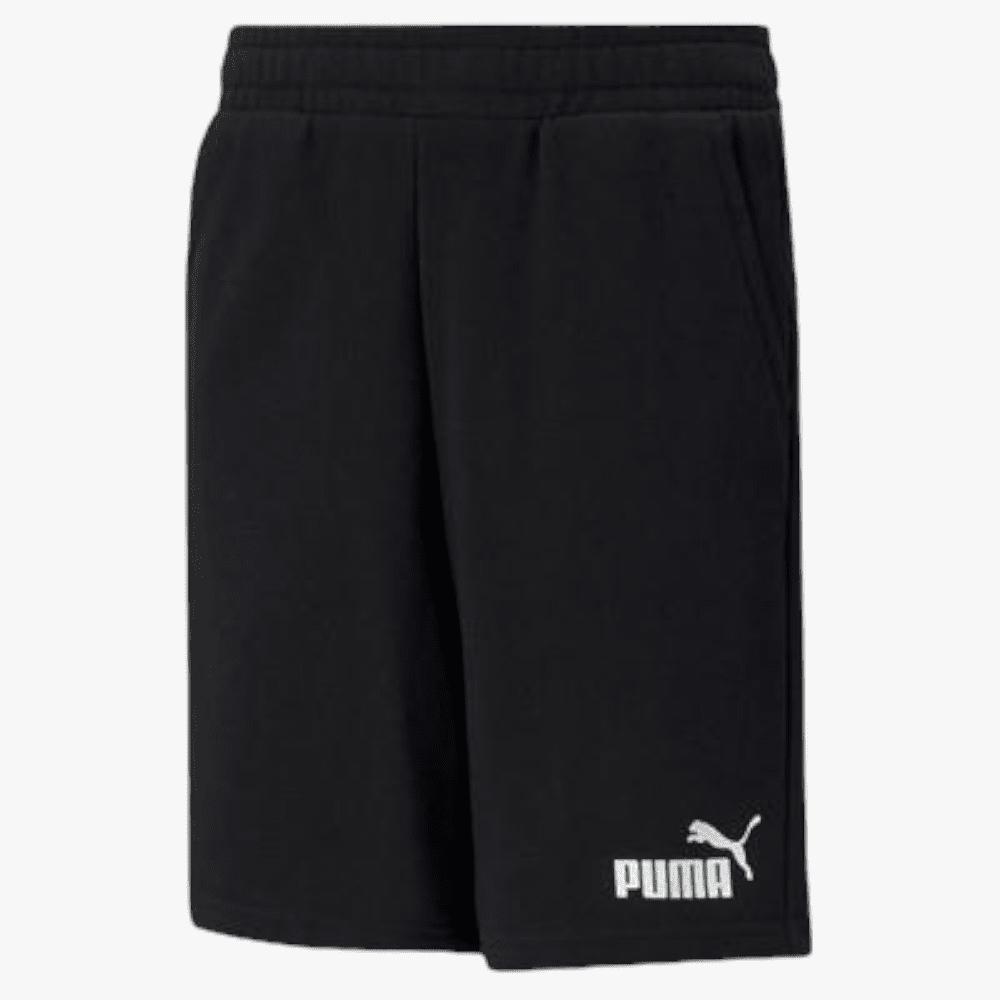 Puma Boys Ess Shorts Puma Black Puma