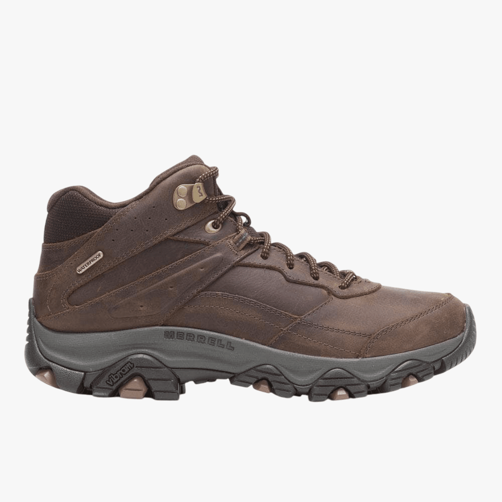 Merrell Mens Boots Moab Adventure 3 Mid Wp Boot – Brands Megastore