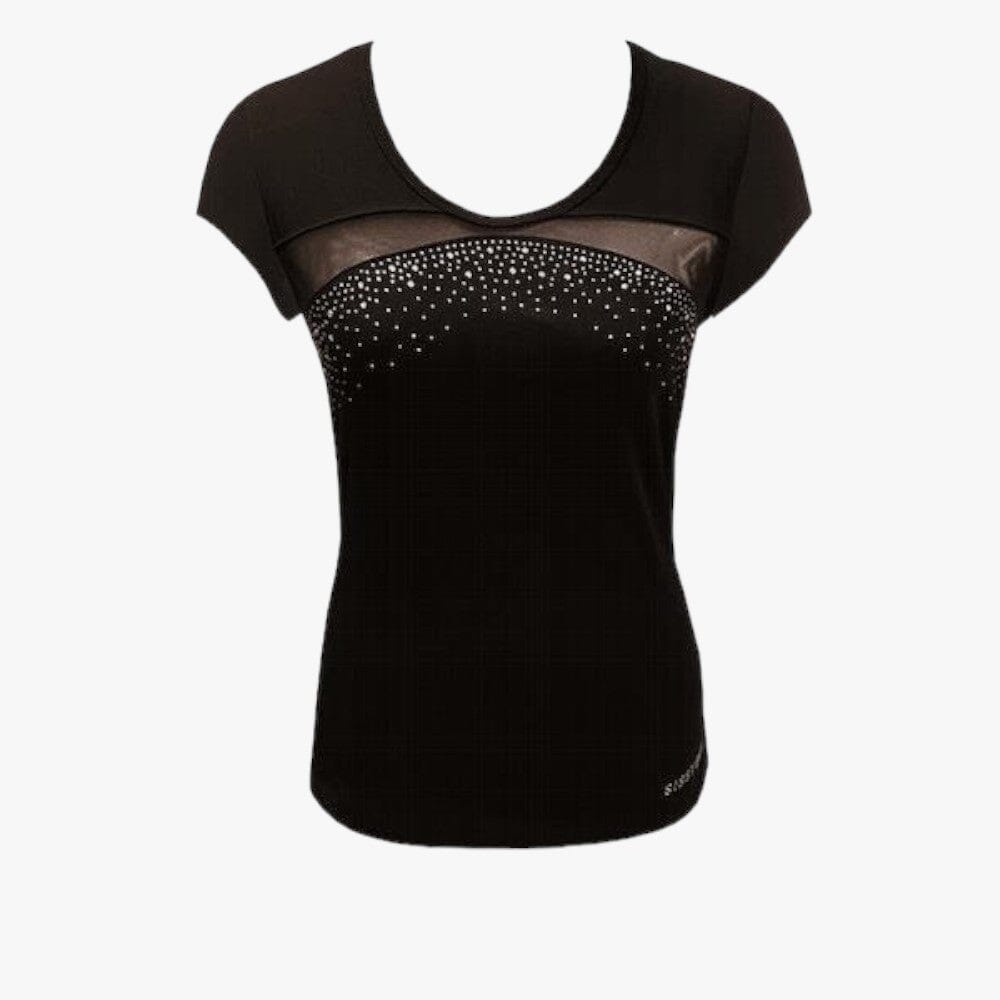 Sissy Boy Fashion Mesh Short Sleeve Top | Sissy Boy