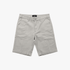 No Rules Mens Stretch Chino Shorts Cloud Grey | No Rules