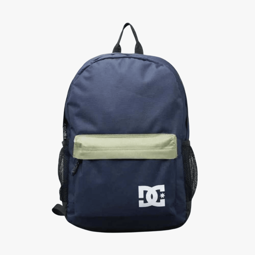 Dc Backsider Backpack Navy Blazer | Dc