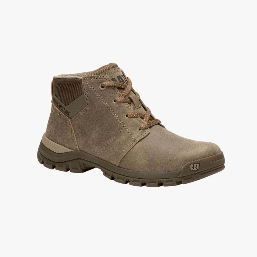 Caterpillar Mens Threshold Chukka Boot Beaned | Caterpillar