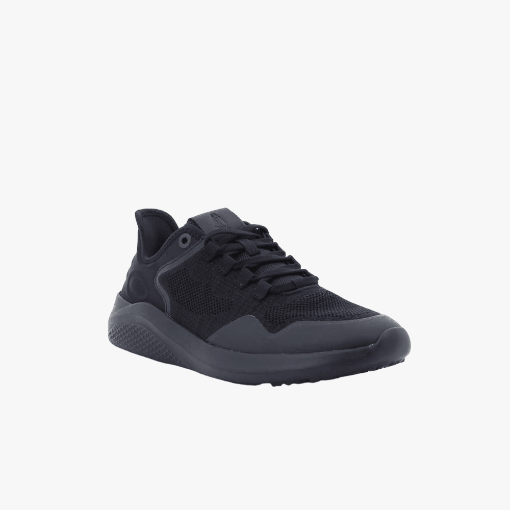 Hush Puppies Mens Kickz Sneaker Mesh Navy Multi | Hush Puppies