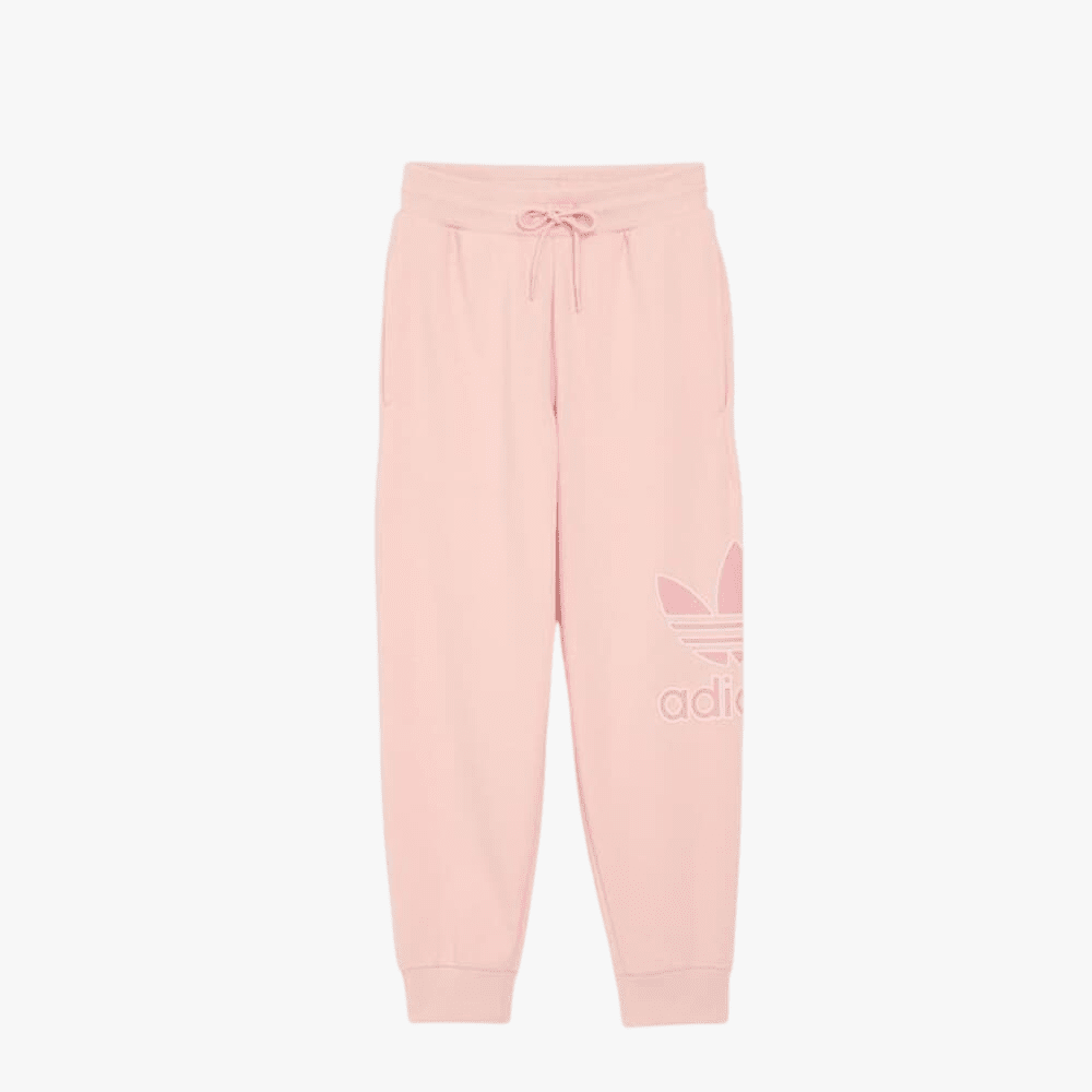 Adidas Kids Tref Sweatpants Haz Coral | Adidas
